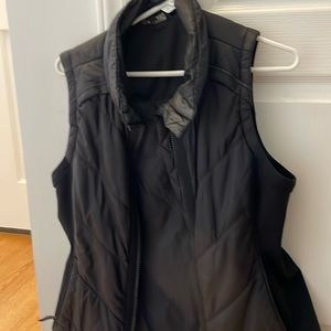 Athleta Vest, Black, MP